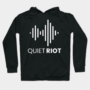 Quiet Riot Sound Hoodie